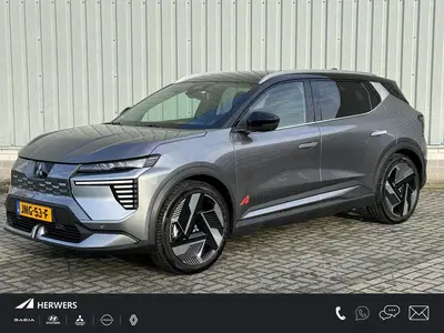 Mitsubishi Eclipse Cross Instyle 87 kWh uit 2025