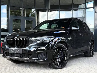 BMW X5 XDRIVE40I M SPORT uit 2019