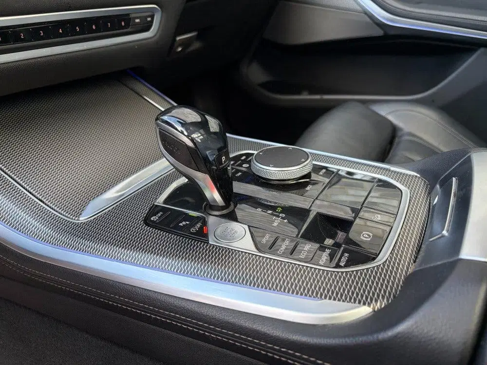 BMW X5 XDRIVE40I M SPORT uit 2019, foto 10
