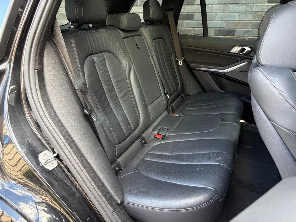BMW X5 XDRIVE40I M SPORT uit 2019, foto 13