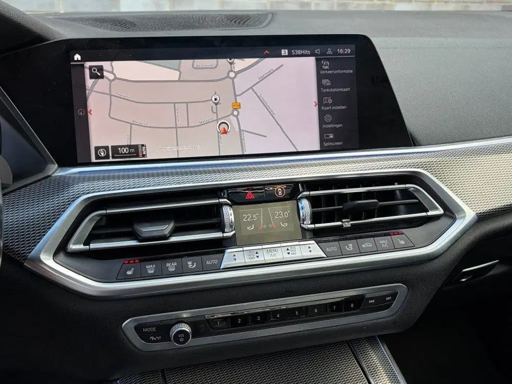 BMW X5 XDRIVE40I M SPORT uit 2019, foto 19