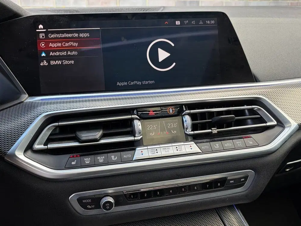 BMW X5 XDRIVE40I M SPORT uit 2019, foto 20