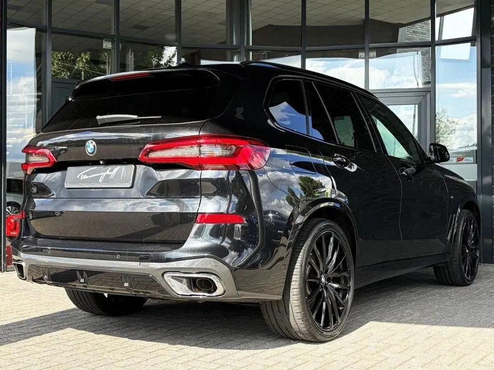 BMW X5 XDRIVE40I M SPORT uit 2019, foto 3