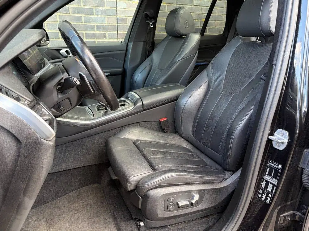 BMW X5 XDRIVE40I M SPORT uit 2019, foto 8