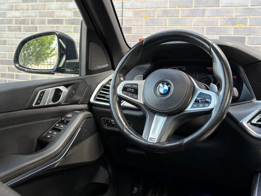 BMW X5 XDRIVE40I M SPORT uit 2019, foto 9