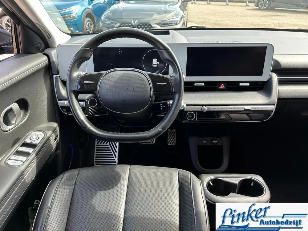 Hyundai IONIQ 5 Lounge 73kWh uit 2021, foto 11