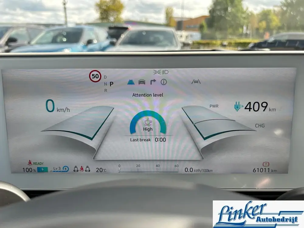 Hyundai IONIQ 5 Lounge 73kWh uit 2021, foto 12