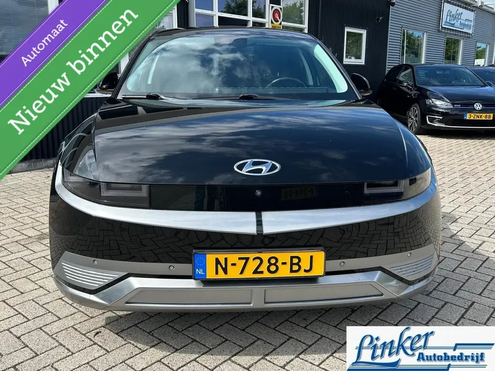 Hyundai IONIQ 5 Lounge 73kWh uit 2021, foto 3