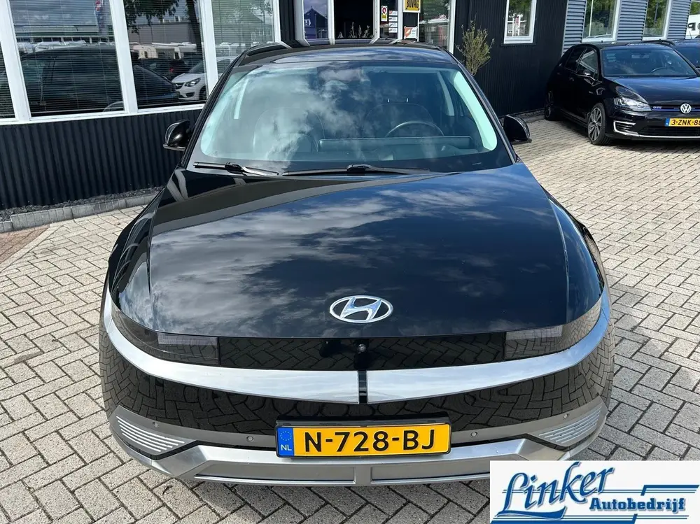 Hyundai IONIQ 5 Lounge 73kWh uit 2021, foto 4
