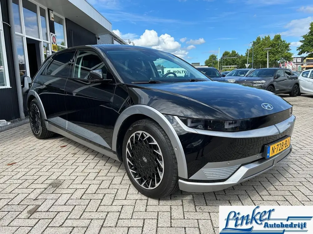 Hyundai IONIQ 5 Lounge 73kWh uit 2021, foto 5