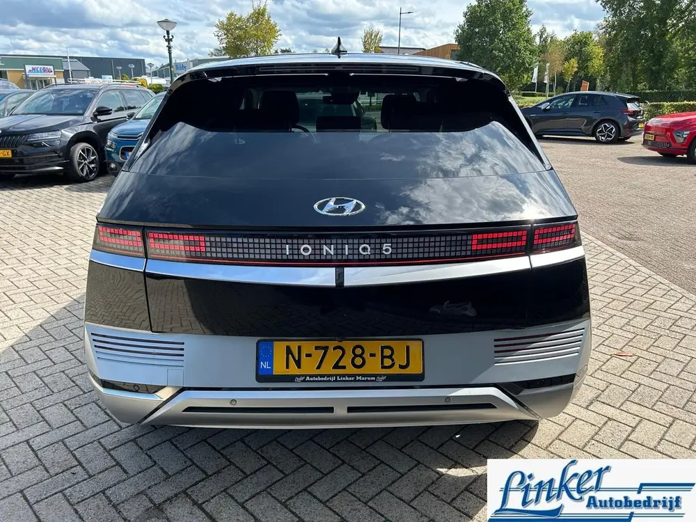 Hyundai IONIQ 5 Lounge 73kWh uit 2021, foto 8