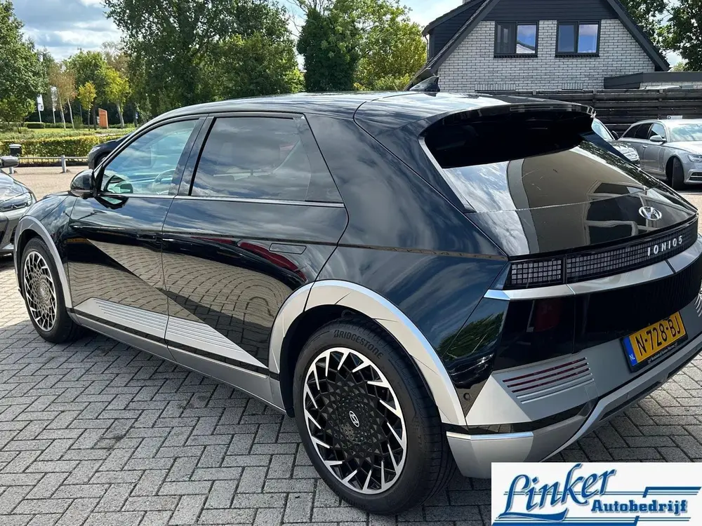 Hyundai IONIQ 5 Lounge 73kWh uit 2021, foto 9