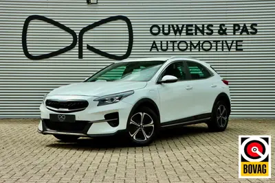 Kia XCeed 1.6 GDi PHEV DynamicLine uit 2021