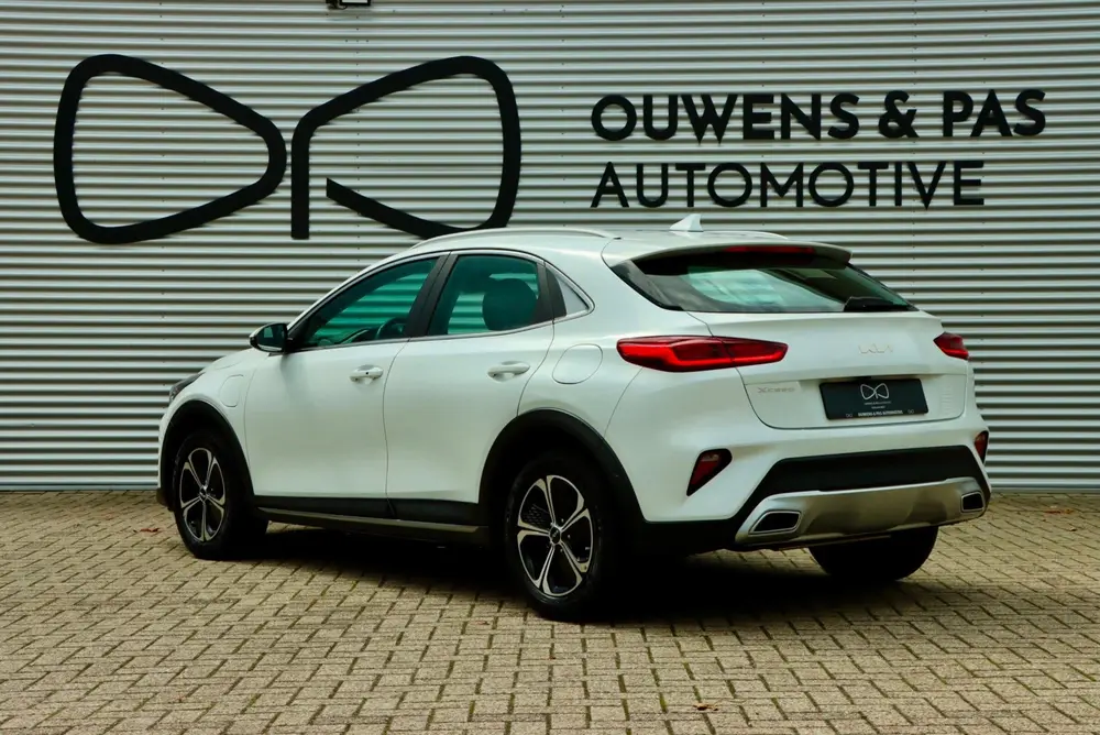 Kia XCeed 1.6 GDi PHEV DynamicLine uit 2021, foto 4