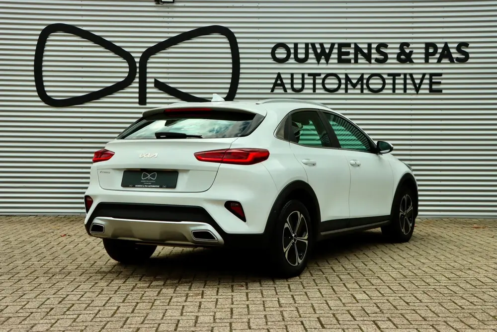 Kia XCeed 1.6 GDi PHEV DynamicLine uit 2021, foto 9