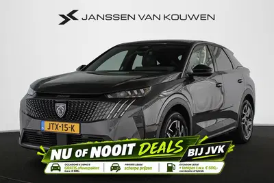 Peugeot 3008 1.2 Hybrid 145 GT Stoelverwarming Keyless uit 2026
