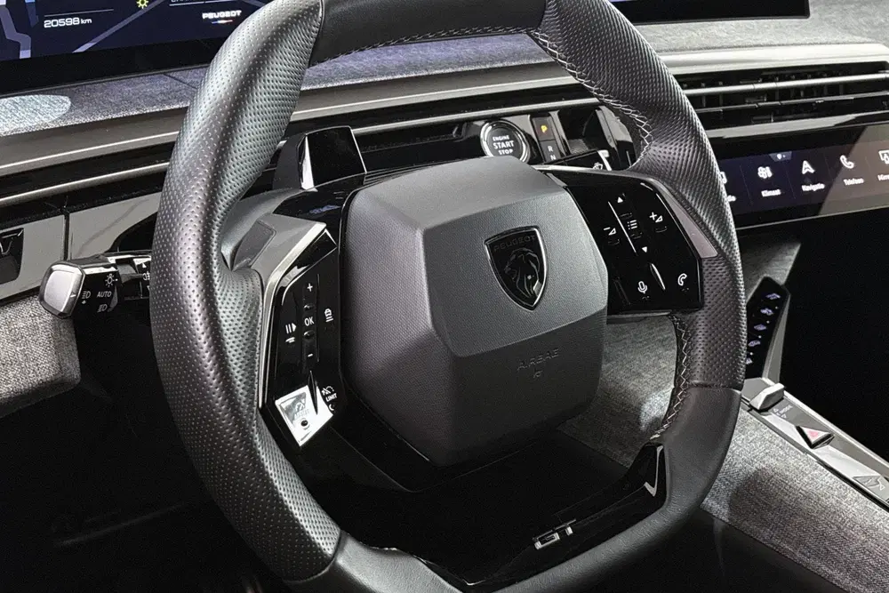 Peugeot 3008 1.2 Hybrid 145 GT Stoelverwarming Keyless uit 2026, foto 11