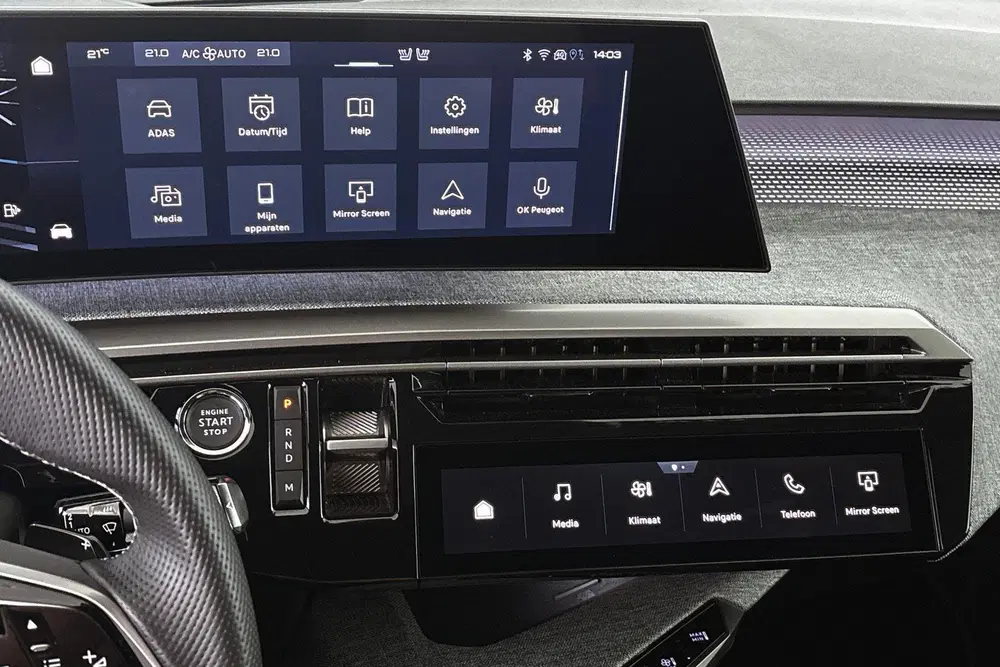 Peugeot 3008 1.2 Hybrid 145 GT Stoelverwarming Keyless uit 2026, foto 12