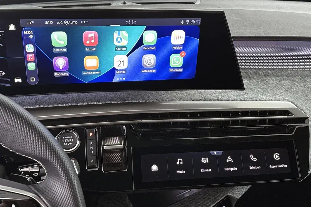 Peugeot 3008 1.2 Hybrid 145 GT Stoelverwarming Keyless uit 2026, foto 16