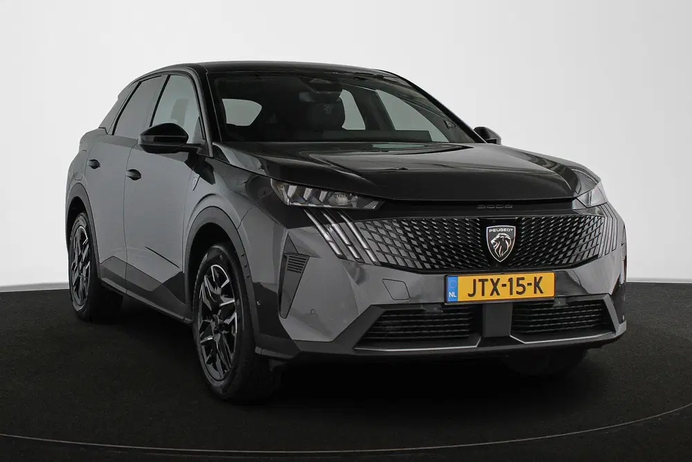 Peugeot 3008 1.2 Hybrid 145 GT Stoelverwarming Keyless uit 2026, foto 2