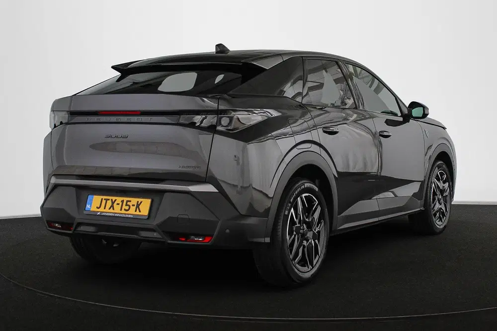 Peugeot 3008 1.2 Hybrid 145 GT Stoelverwarming Keyless uit 2026, foto 3