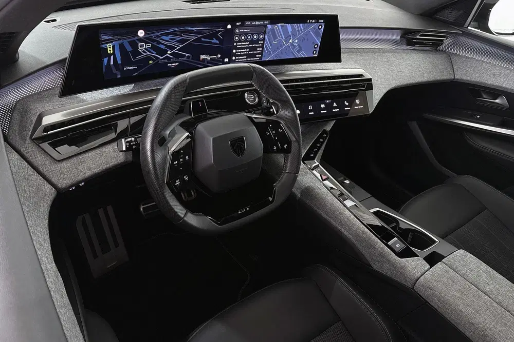 Peugeot 3008 1.2 Hybrid 145 GT Stoelverwarming Keyless uit 2026, foto 5