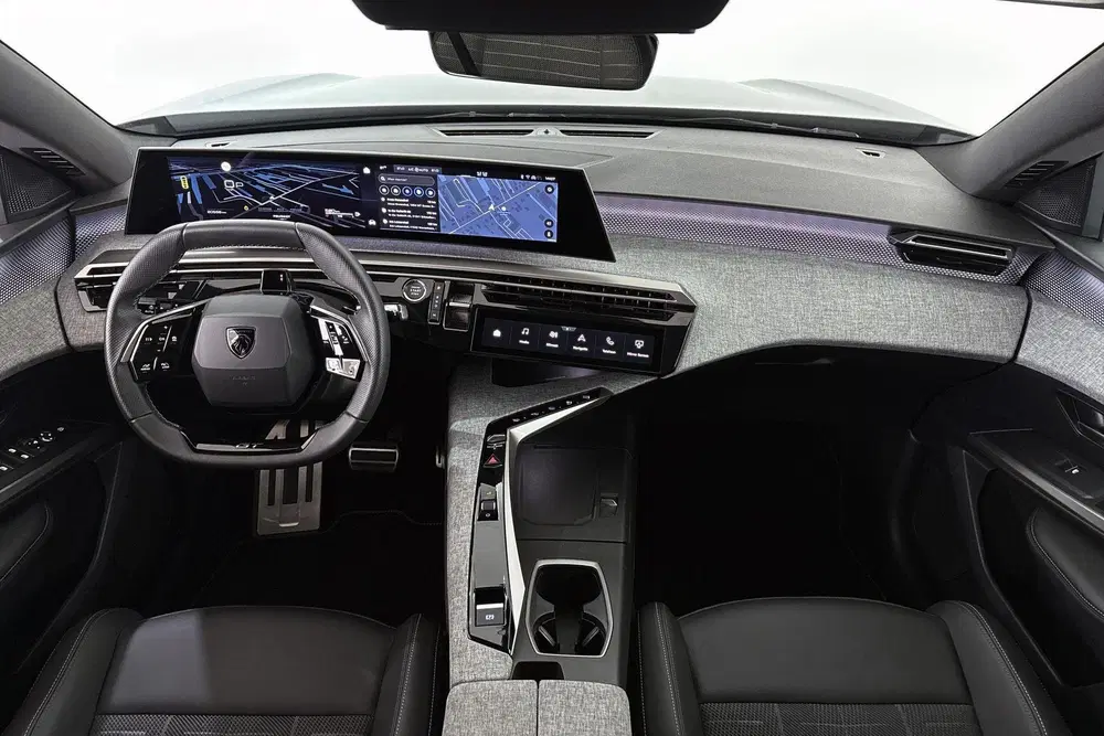 Peugeot 3008 1.2 Hybrid 145 GT Stoelverwarming Keyless uit 2026, foto 7