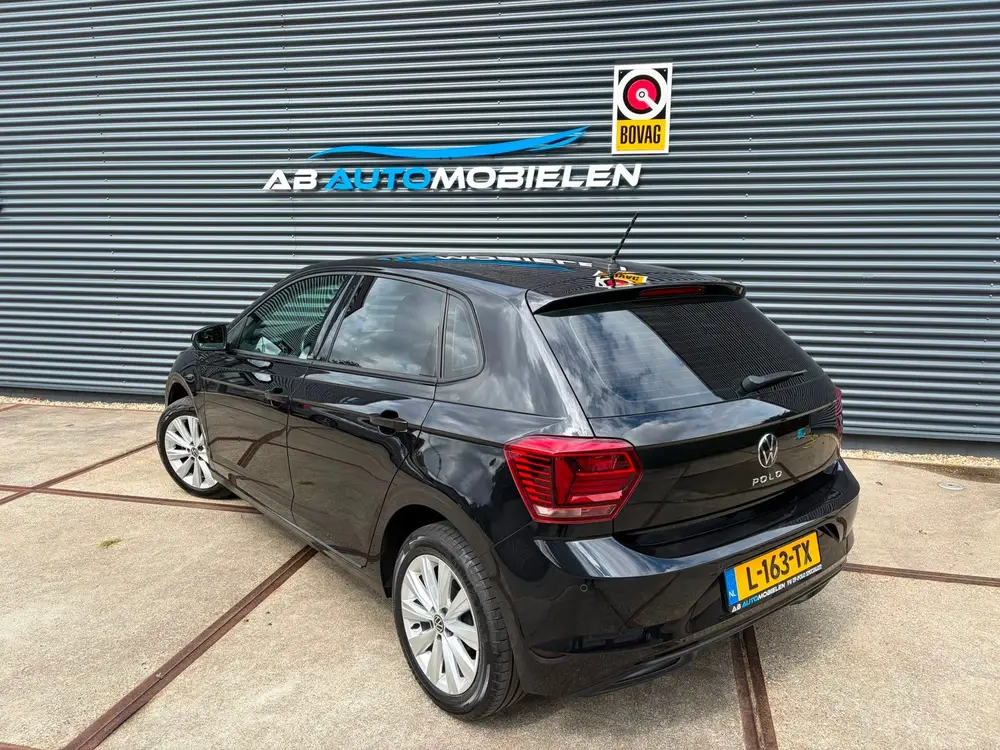 Volkswagen Polo 1.0 TSI Highline AUTOMAAT/ PDC/ CLIMA uit 2021, foto 3
