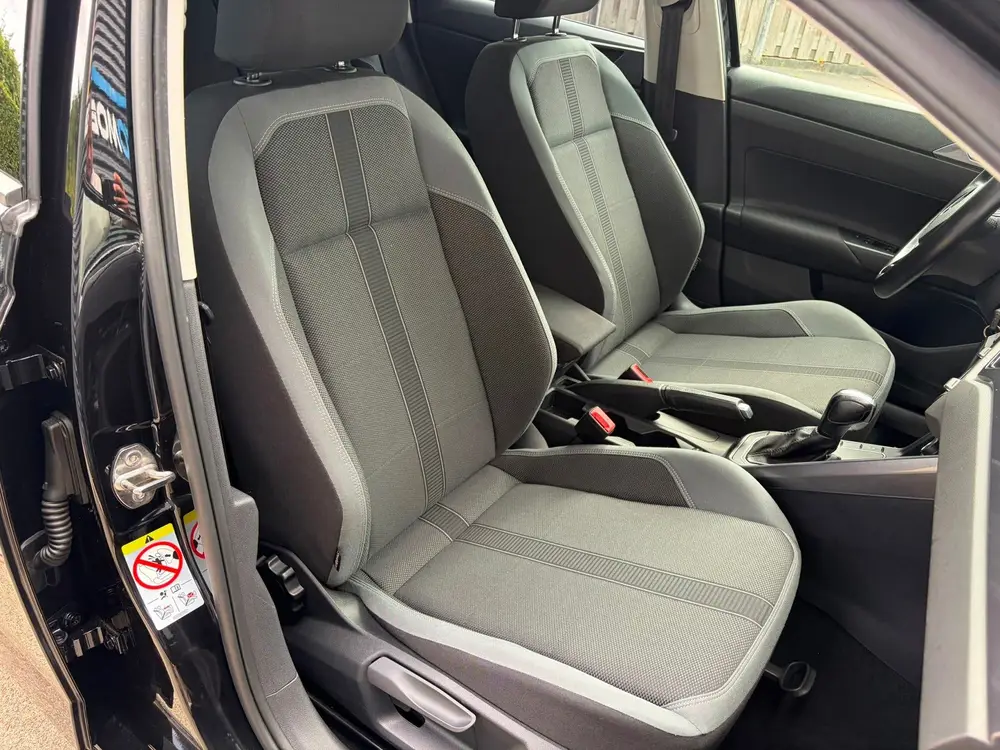 Volkswagen Polo 1.0 TSI Highline AUTOMAAT/ PDC/ CLIMA uit 2021, foto 7
