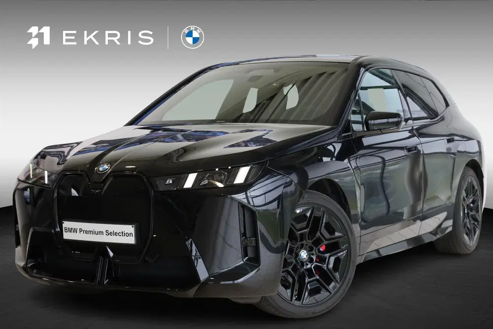 BMW iX xDrive45 uit 2025