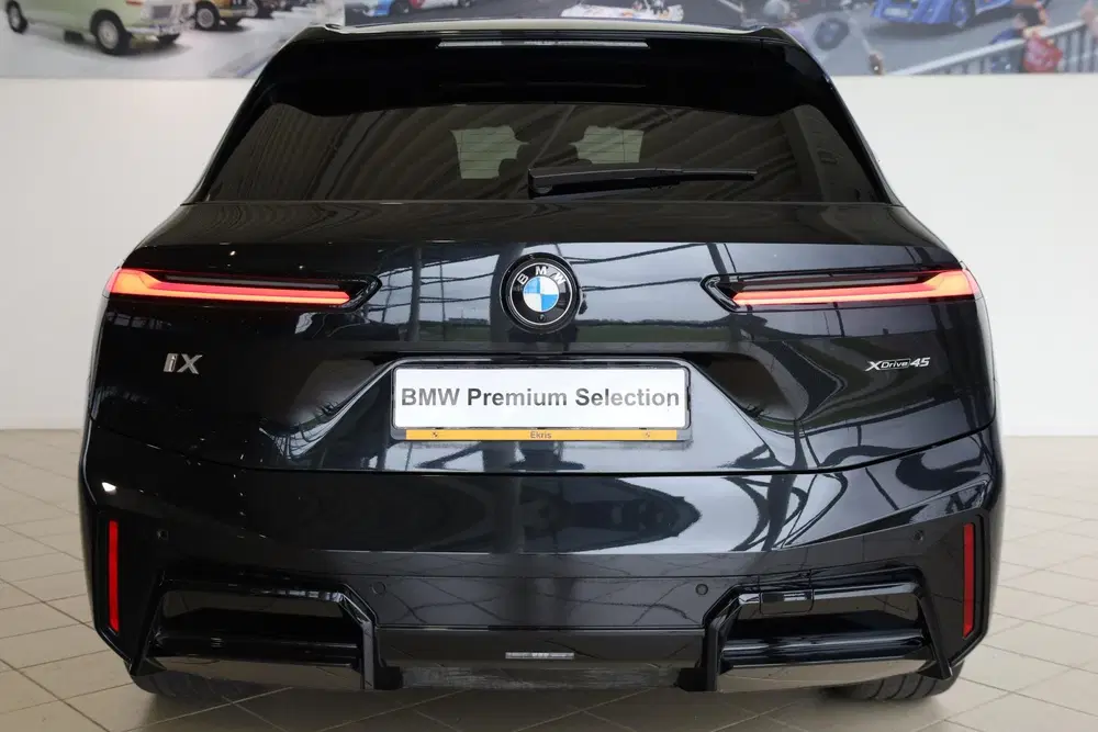 BMW iX xDrive45 uit 2025, foto 6