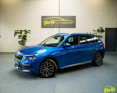 Skoda Kamiq 1.5 TSI ACT Business Edition uit 2021