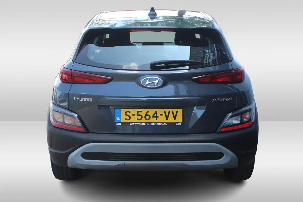 Hyundai KONA 1.0 T-GDI Comfort Apple Carplay uit 2021, foto 5