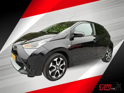 Toyota Aygo 1.0 VVT-i x-joy |NWE APK|CARPLAY|CAMERA|AIRCO|NA uit 2019