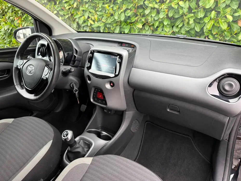Toyota Aygo 1.0 VVT-i x-joy |NWE APK|CARPLAY|CAMERA|AIRCO|NA uit 2019, foto 10