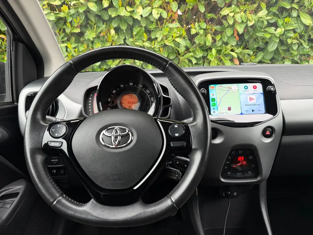 Toyota Aygo 1.0 VVT-i x-joy |NWE APK|CARPLAY|CAMERA|AIRCO|NA uit 2019, foto 15