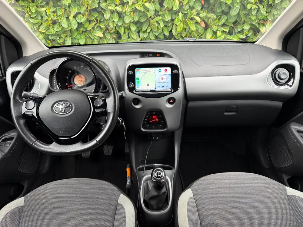 Toyota Aygo 1.0 VVT-i x-joy |NWE APK|CARPLAY|CAMERA|AIRCO|NA uit 2019, foto 3