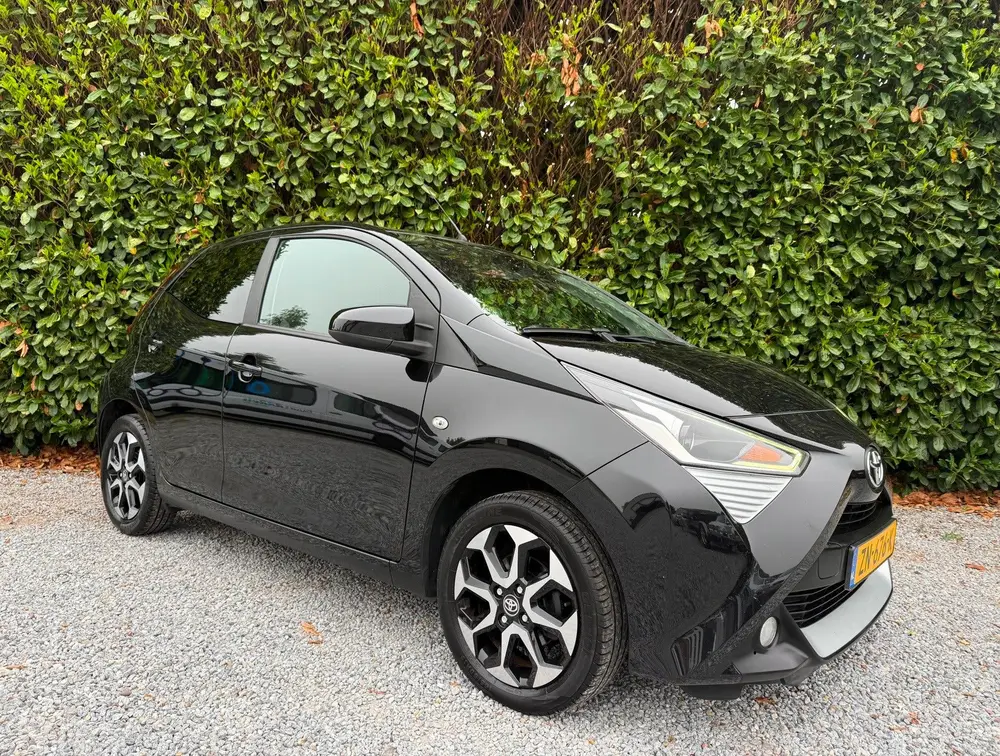 Toyota Aygo 1.0 VVT-i x-joy |NWE APK|CARPLAY|CAMERA|AIRCO|NA uit 2019, foto 4