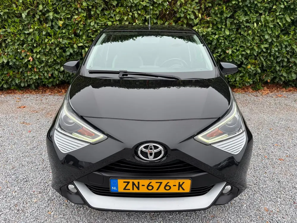 Toyota Aygo 1.0 VVT-i x-joy |NWE APK|CARPLAY|CAMERA|AIRCO|NA uit 2019, foto 5