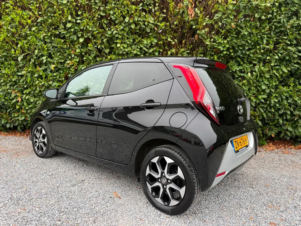 Toyota Aygo 1.0 VVT-i x-joy |NWE APK|CARPLAY|CAMERA|AIRCO|NA uit 2019, foto 6