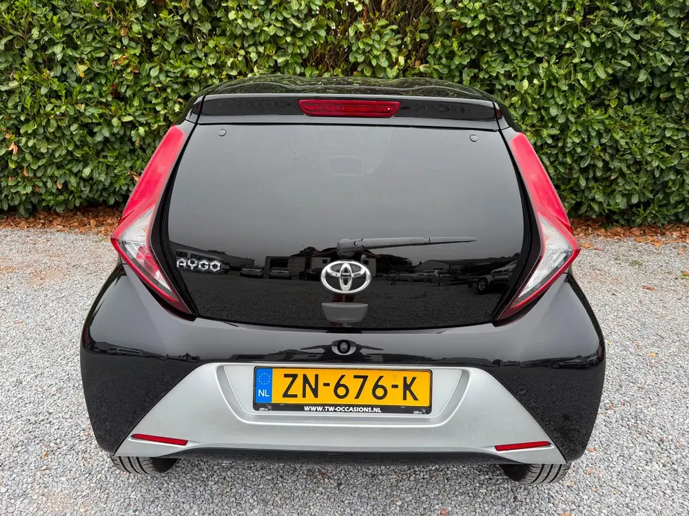 Toyota Aygo 1.0 VVT-i x-joy |NWE APK|CARPLAY|CAMERA|AIRCO|NA uit 2019, foto 7