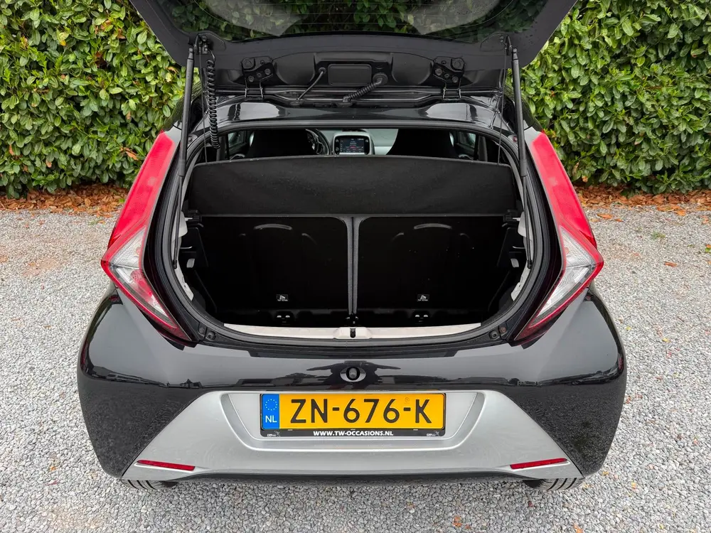 Toyota Aygo 1.0 VVT-i x-joy |NWE APK|CARPLAY|CAMERA|AIRCO|NA uit 2019, foto 8