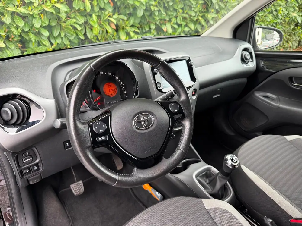 Toyota Aygo 1.0 VVT-i x-joy |NWE APK|CARPLAY|CAMERA|AIRCO|NA uit 2019, foto 9