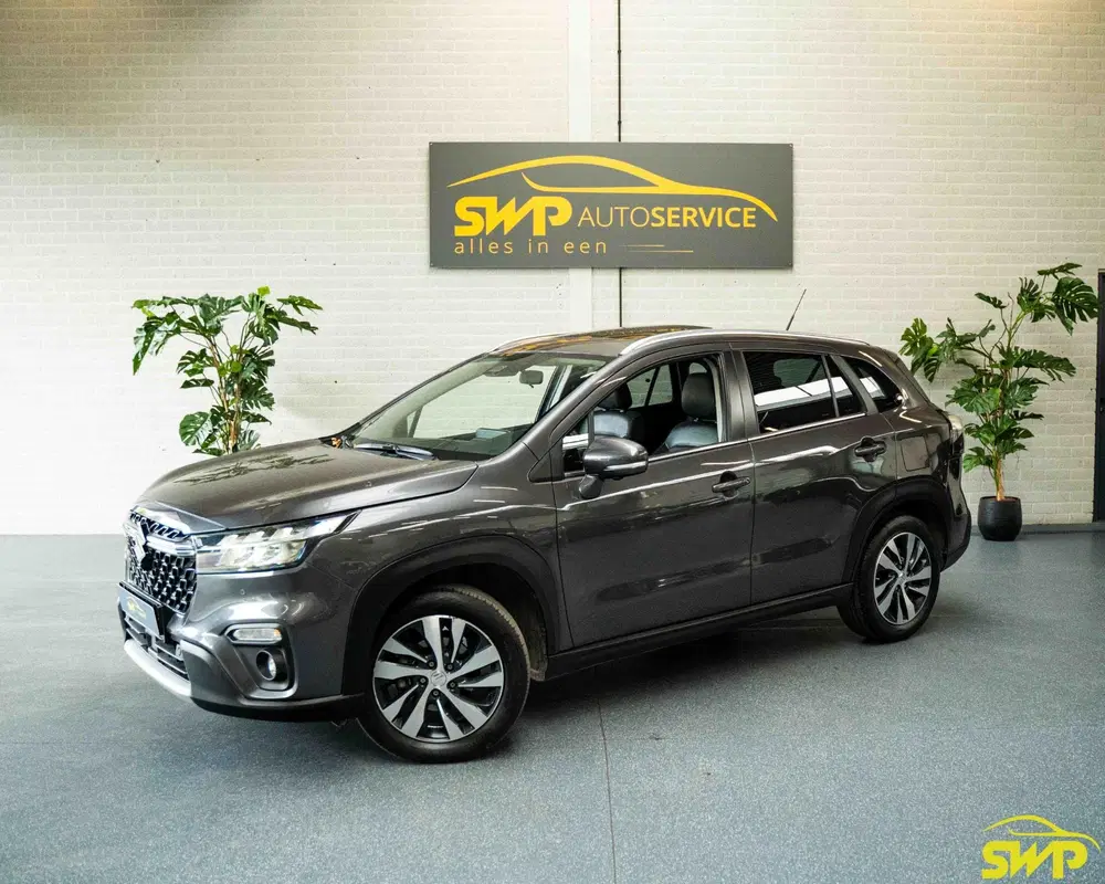 Suzuki S-Cross 1.5 Hybrid Style uit 2023