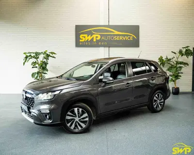 Suzuki S-Cross 1.5 Hybrid Style uit 2023