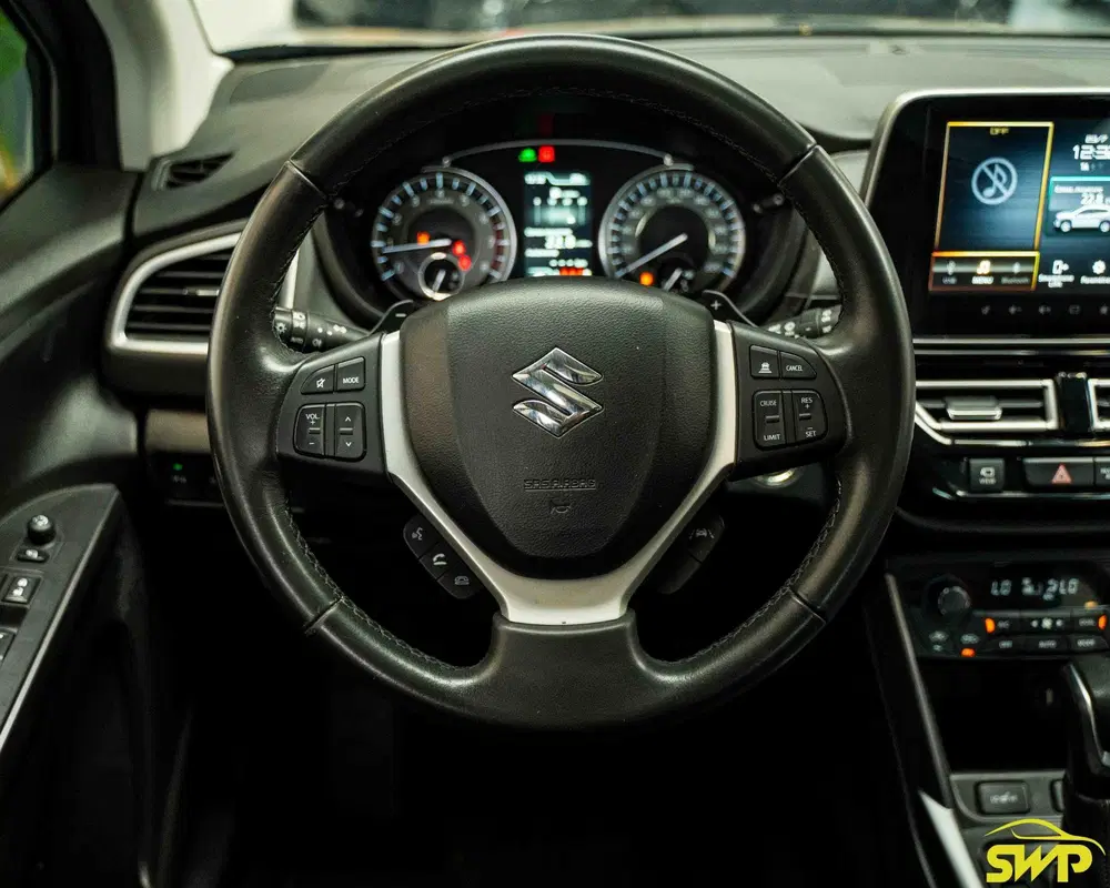 Suzuki S-Cross 1.5 Hybrid Style uit 2023, foto 9