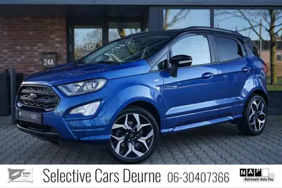 Ford EcoSport 1 uit 2019