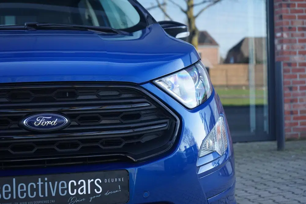 Ford EcoSport 1 uit 2019, foto 10