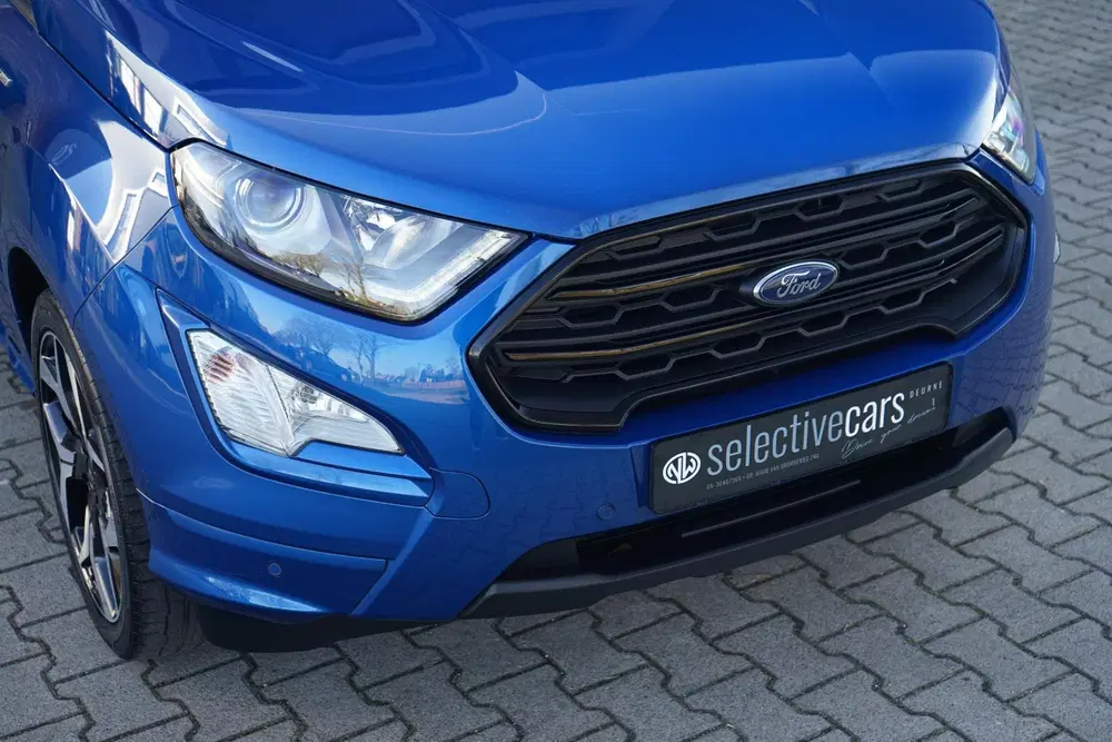 Ford EcoSport 1 uit 2019, foto 11