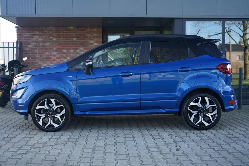 Ford EcoSport 1 uit 2019, foto 12